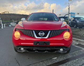 2014 Nissan Juke 15RX Personalized Package image 286239