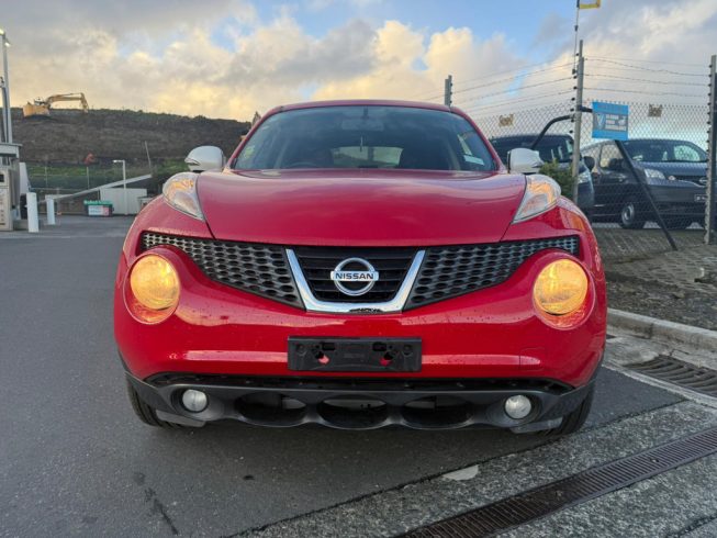 2014 Nissan Juke 15RX Personalized Package image 286239
