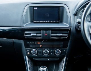 2012 Mazda Cx-5 20S SkyActiv Reverse Camera image 275662