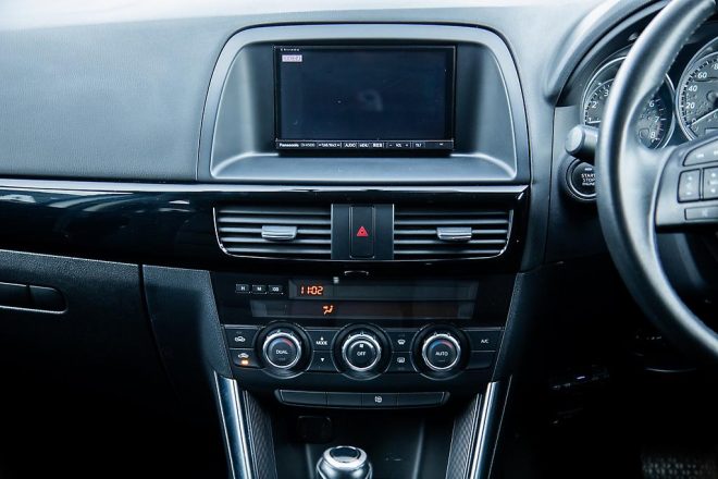 2012 Mazda Cx-5 20S SkyActiv Reverse Camera image 275662