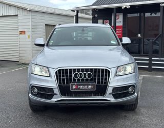 2016 Audi Q5 TFSI Quattro S-Line image 276131