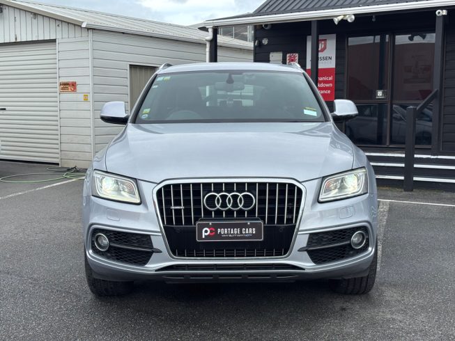 2016 Audi Q5 TFSI Quattro S-Line image 276131