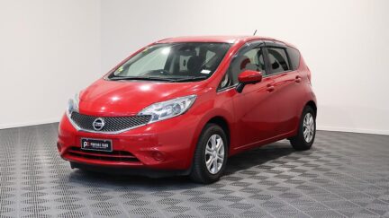 Nissan Note Note X – 360 degree Surround Camera image 306612