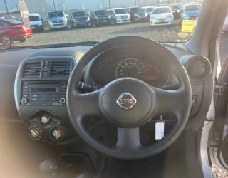 2016 Nissan March S Model – Perfect City Run Around image 285713