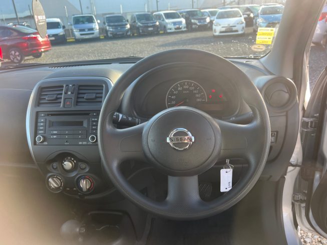 2016 Nissan March S Model – Perfect City Run Around image 285713