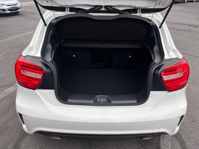 2013 Mercedes-benz A 250 A250 SPORT image 276815