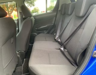 2013 Suzuki Swift RS image 285130