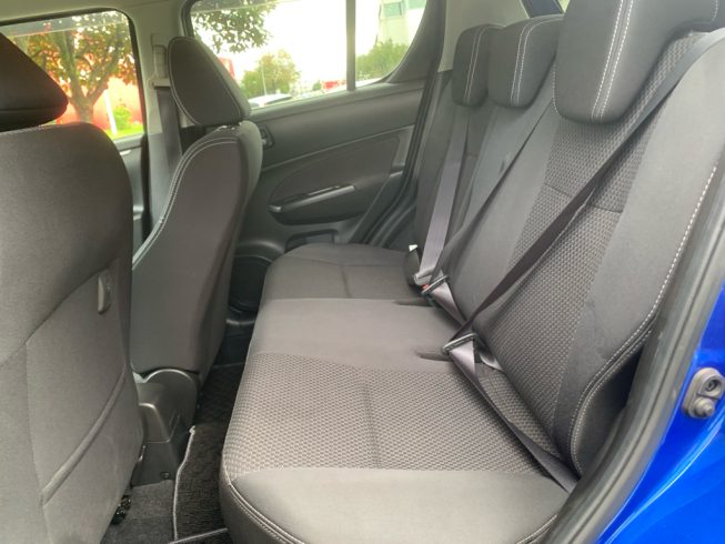 2013 Suzuki Swift RS image 285130