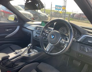 2014 Bmw 320i Touring M Sport image 283841