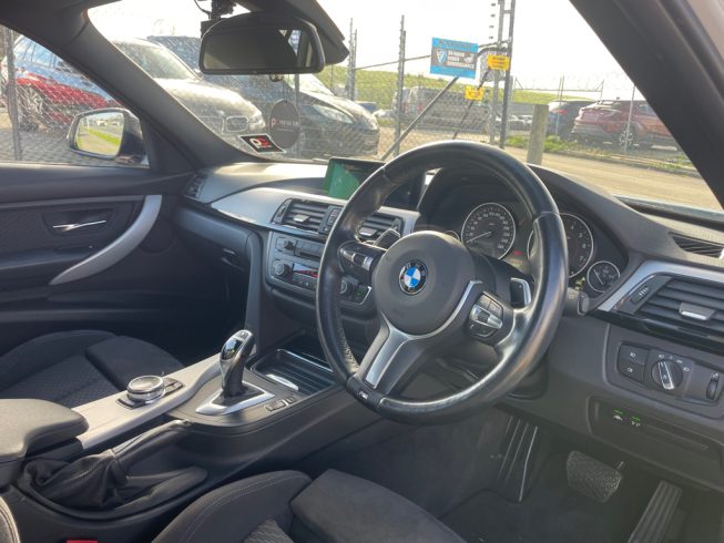 2014 Bmw 320i Touring M Sport image 283841