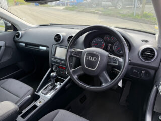 2012 Audi A3 Sportsback 1.4 TFSI image 295508