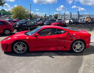 2005 Ferrari F430 F1 image 284928