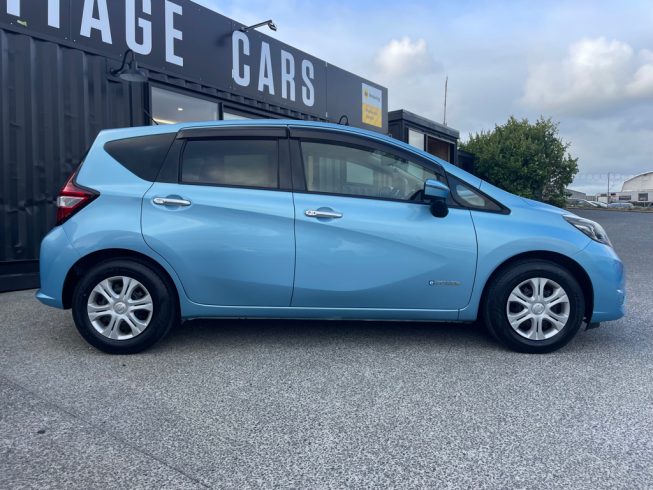 2016 Nissan Note E Power X image 287026