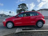 2015 Volkswagen Polo TSI Comfortline image 275694