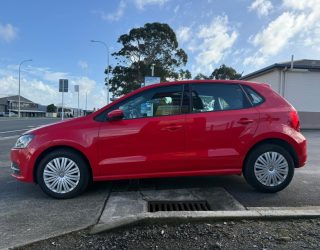 2015 Volkswagen Polo TSI Comfortline image 275694