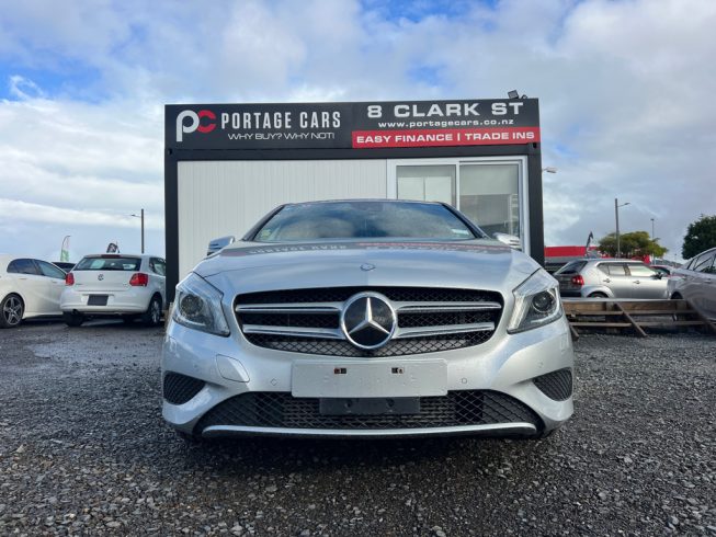 2014 Mercedes-benz A 180 Super Low Kms image 276881