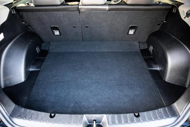 2012 Subaru Impreza Sport 2.0i-S Eyesight AWD Leather trim image 284517