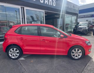 2013 Volkswagen Polo TSI Highline image 277116