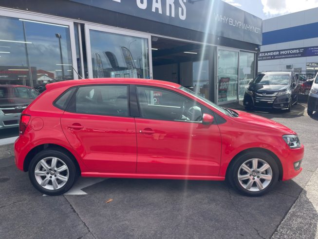 2013 Volkswagen Polo TSI Highline image 277116
