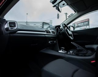 2014 Mazda Axela Hybrid S, Reverse Camera ,Push Button Start image 284698