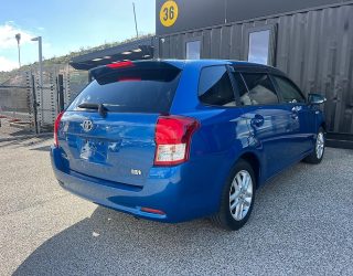 2014 Toyota Corolla Fielder Hybrid G/ Push Start/ Reverse Camera image 285103