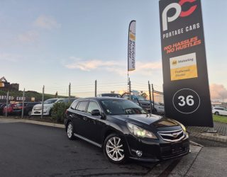 2012 Subaru Legacy Touring Wagon 2.5i Eyesight B sports G Package AWD image 287073