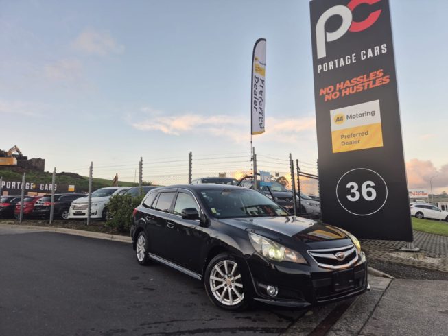 2012 Subaru Legacy Touring Wagon 2.5i Eyesight B sports G Package AWD image 287074