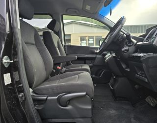 2012 Honda Step Wagon Z HDD Navi Edition image 285848