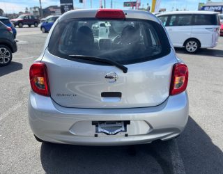 2015 Nissan March S Model image 283969