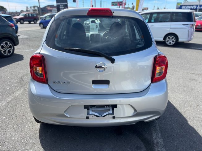 2015 Nissan March S Model image 283969