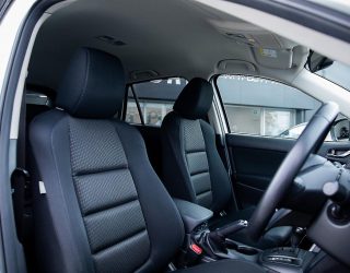 2012 Mazda Cx-5 20S SkyActiv Reverse Camera image 275667