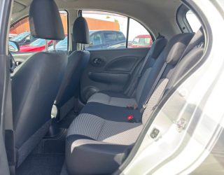 2015 Nissan March S Model image 283973