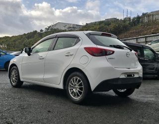 2016 Mazda Demio 13C image 286528