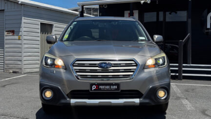 Subaru Outback Limited AWD – 2.5 image 317256