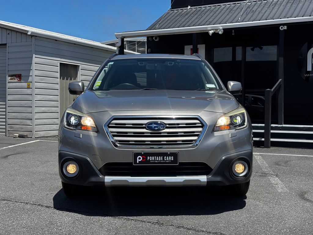 Subaru Outback Limited AWD – 2.5 image 317256
