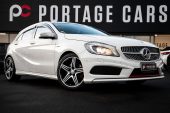 2013 Mercedes-benz A 250 Amg Sport package image 285598