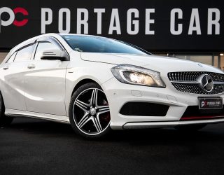 2013 Mercedes-benz A 250 Amg Sport package image 285597