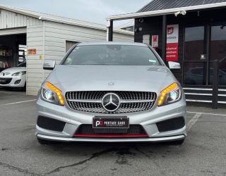 2014 Mercedes-benz A 250 A250 SPORT image 285522