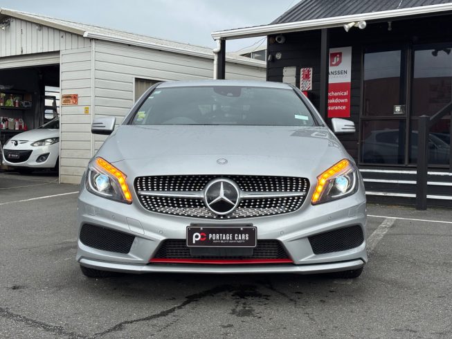 2014 Mercedes-benz A 250 A250 SPORT image 285522