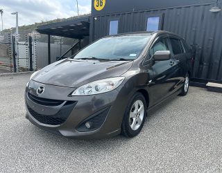 2016 Mazda Premacy 20S Skyactiv/ Reverse Camera/ Electric Slide Door image 277335