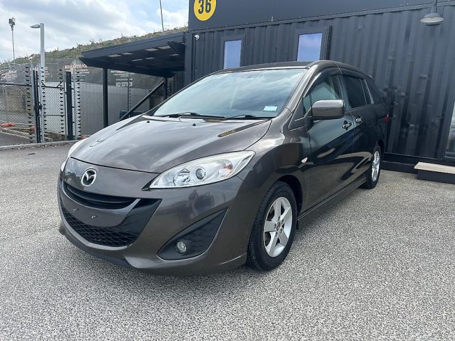 2016 Mazda Premacy 20S Skyactiv/ Reverse Camera/ Electric Slide Door image 277335