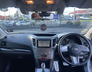 2012 Subaru Outback 2.5i Eyesight S-Pkg Limited 4WD image 286045