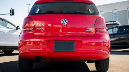 Volkswagen Polo 1.2l / Tsi Bluemotion image 284319