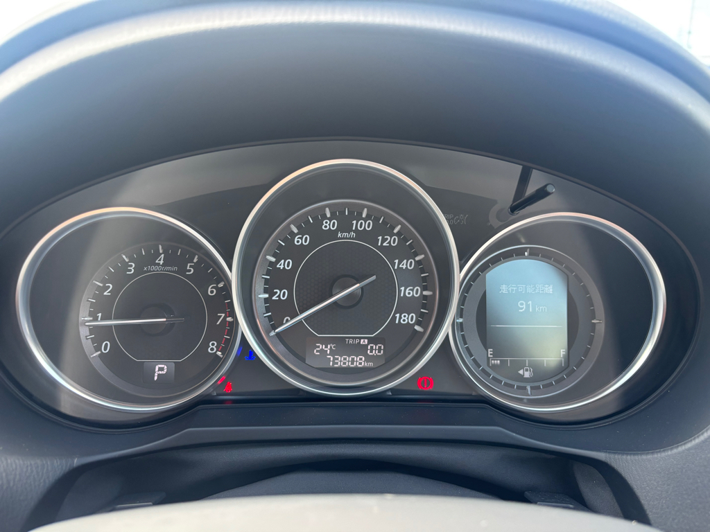 Mazda Atenza 20S Wagon image 307133