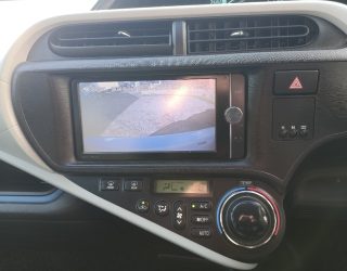 2014 Toyota Aqua Push Start/ Reverse Camera/ Heated Seats image 286936