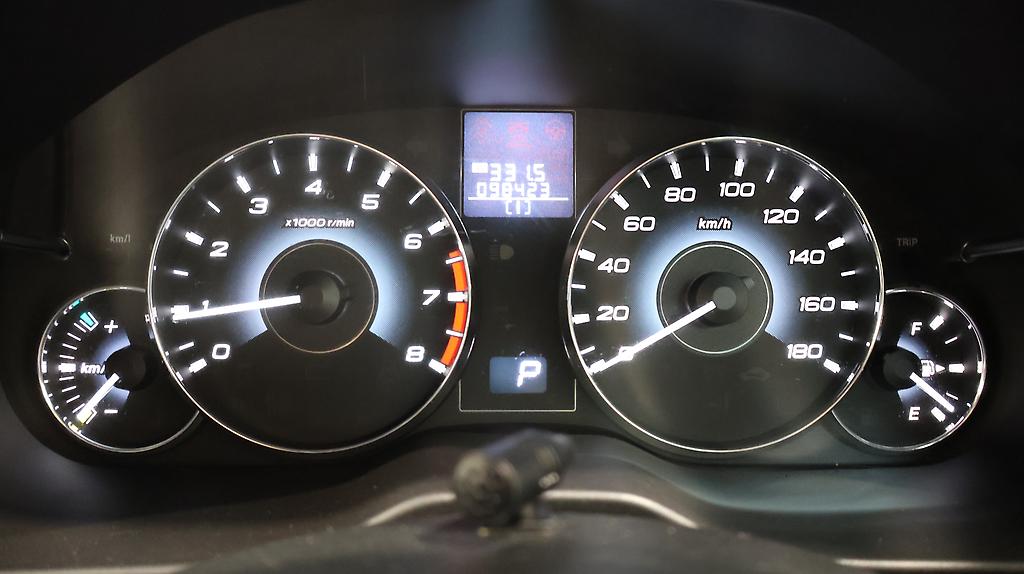 Subaru Legacy B4 2.5i Eyesight S-Package AWD image 316996