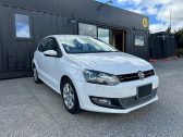 2012 Volkswagen Polo TSI Highline/ 2 Keys/ Low KMS!/ 31k KMS image 284401