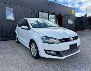 2012 Volkswagen Polo TSI Highline/ 2 Keys/ Low KMS!/ 31k KMS image 284400