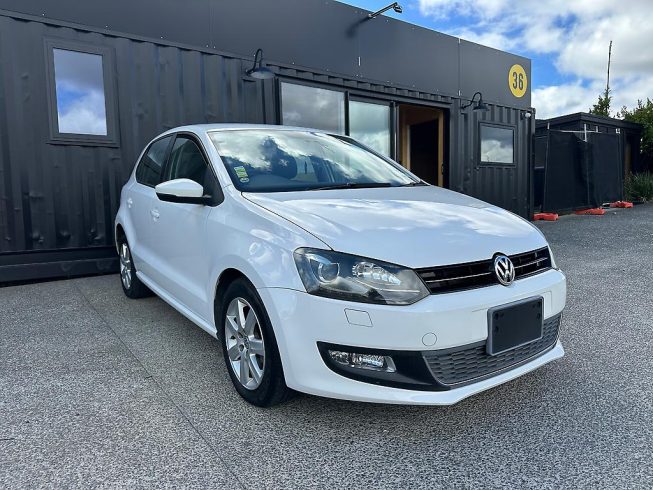 2012 Volkswagen Polo TSI Highline/ 2 Keys/ Low KMS!/ 31k KMS image 284401