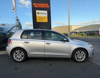 2012 Volkswagen Golf TSI Comfort Line Premium Edition image 286129